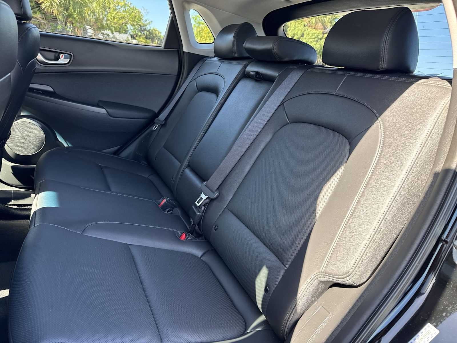 Hyundai Kona Limited 2022