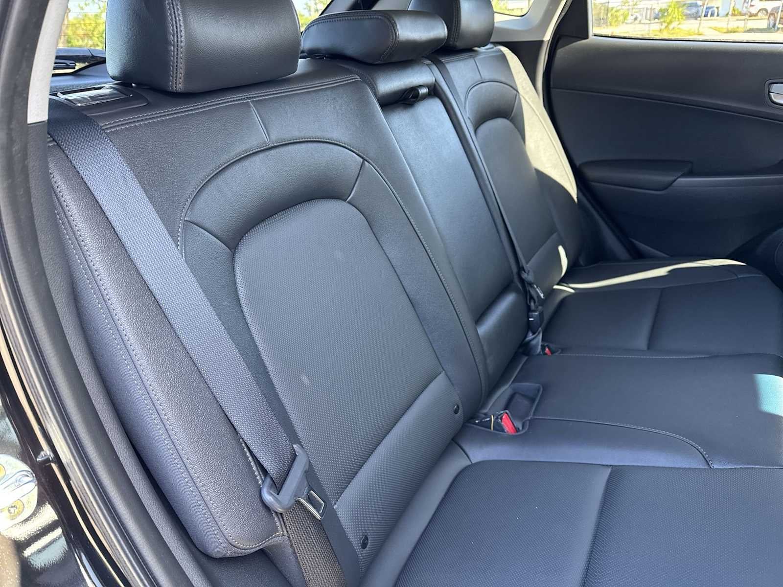 Hyundai Kona Limited 2022