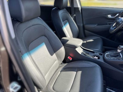 Hyundai Kona Limited 2022