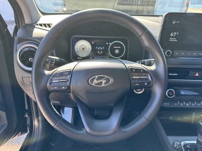 Hyundai Kona Limited 2022
