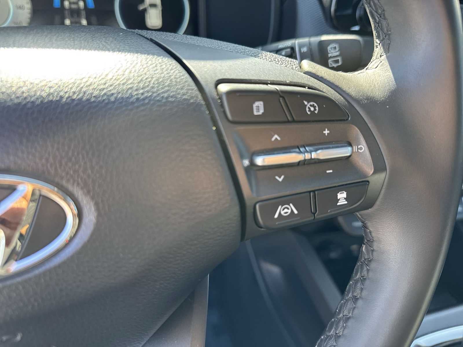 Hyundai Kona Limited 2022