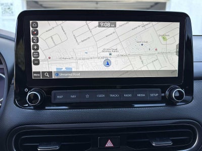 Hyundai Kona Limited 2022