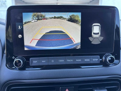 Hyundai Kona Limited 2022