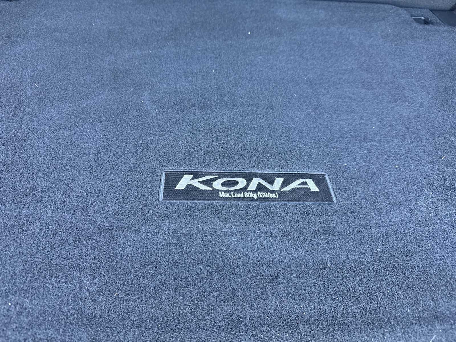 Hyundai Kona Limited 2022