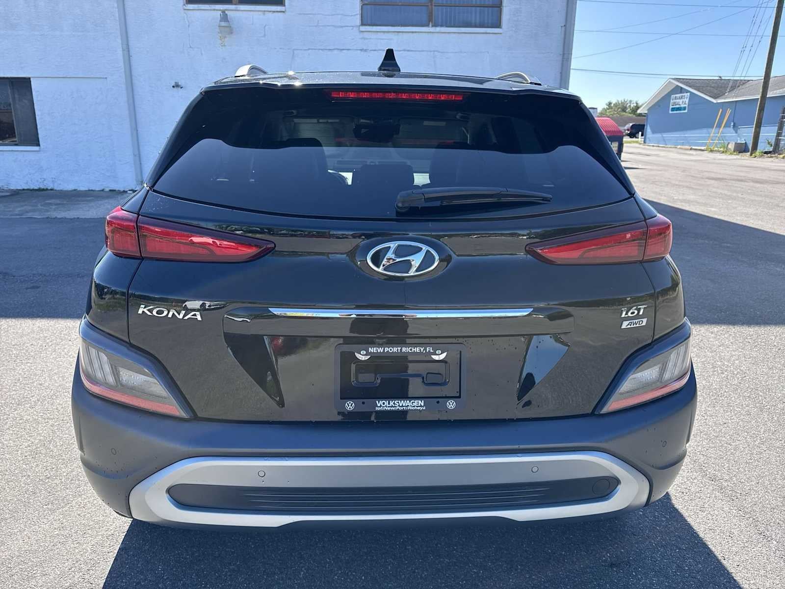 Hyundai Kona Limited 2022