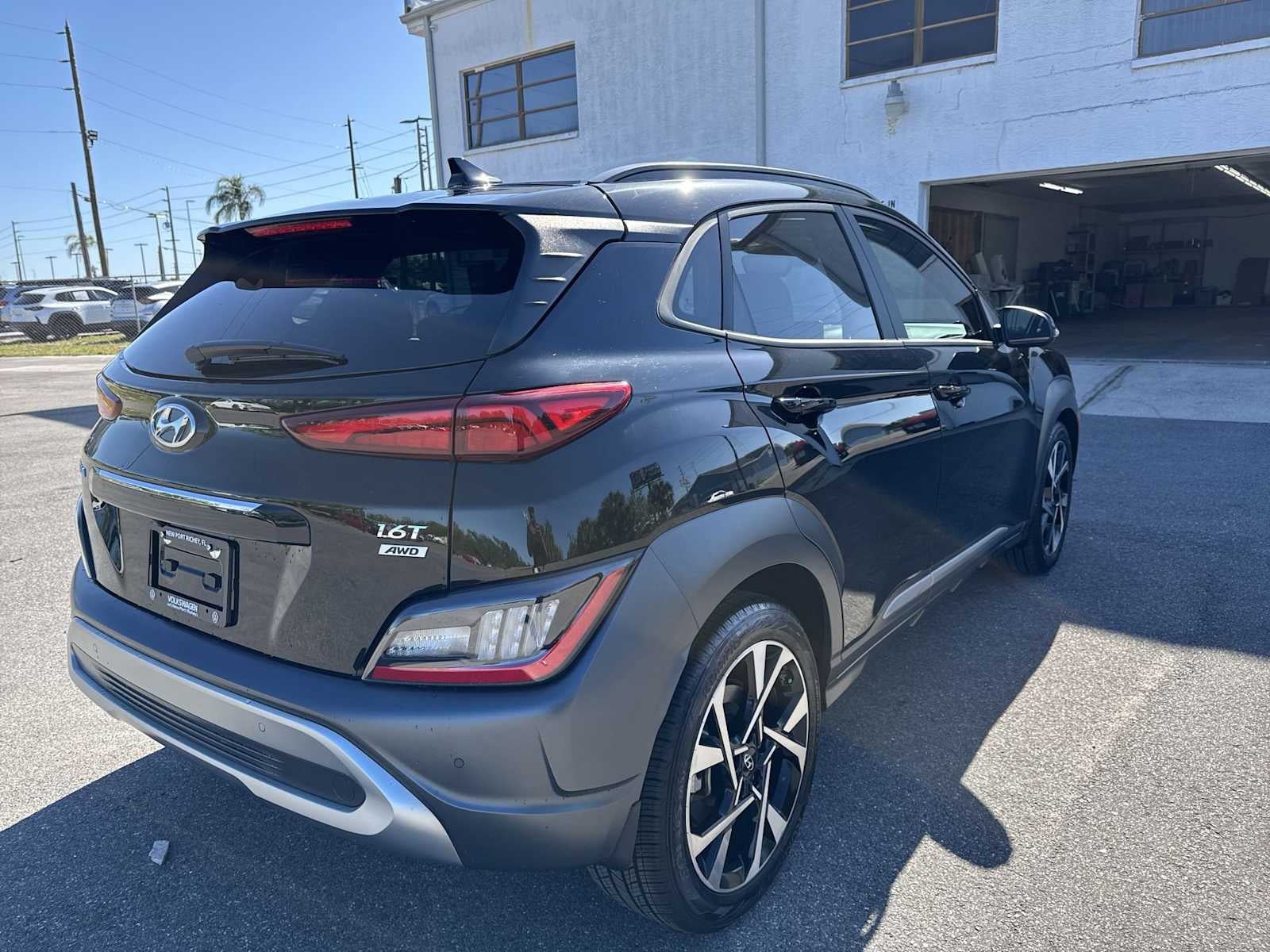 Hyundai Kona Limited 2022