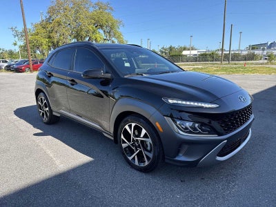 Hyundai Kona Limited 2022