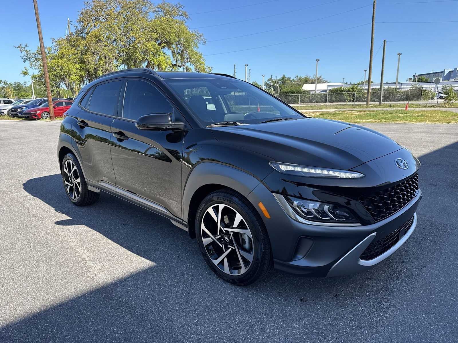 Hyundai Kona Limited 2022