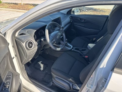 Hyundai Kona SEL 2022