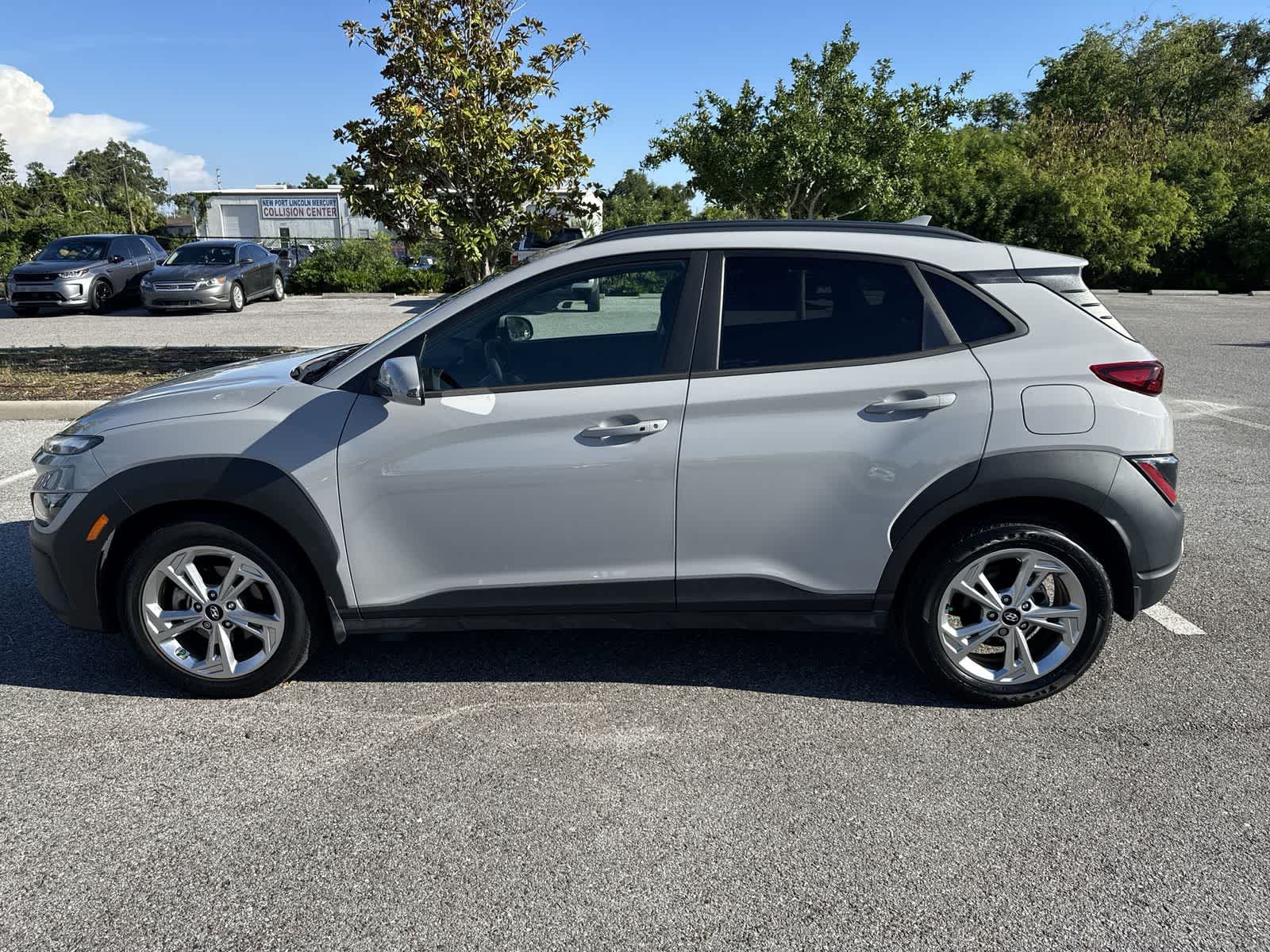Hyundai Kona SEL 2022