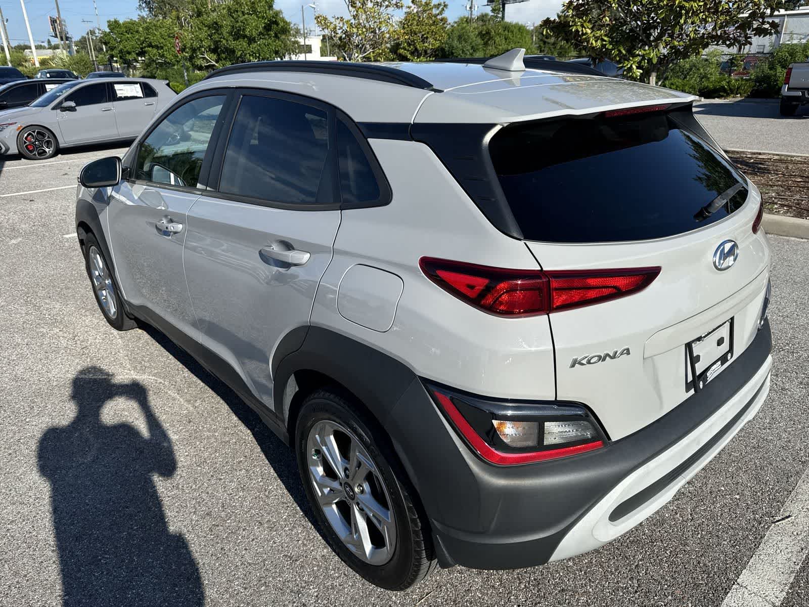 Hyundai Kona SEL 2022