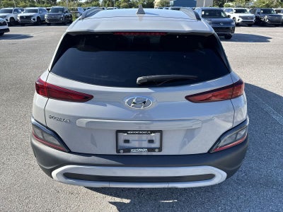 Hyundai Kona SEL 2022