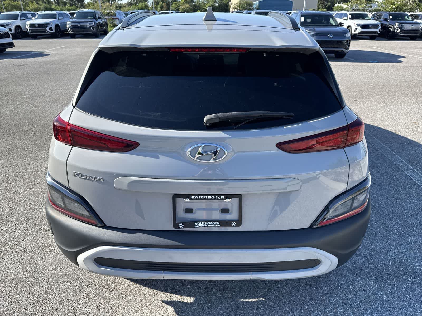 Hyundai Kona SEL 2022