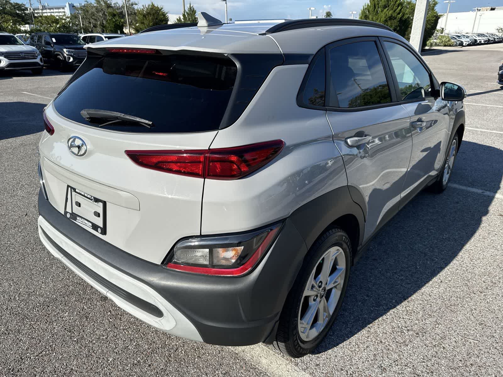 Hyundai Kona SEL 2022