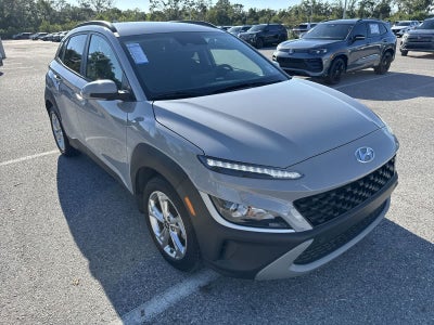 Hyundai Kona SEL 2022