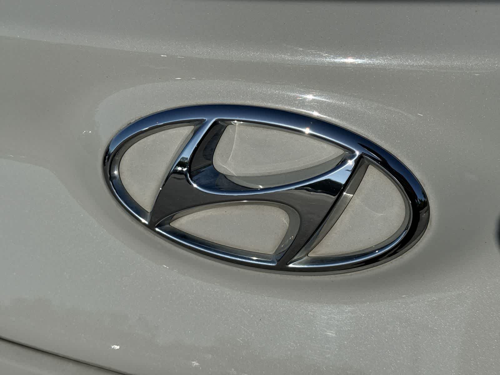 Hyundai Kona SEL 2022