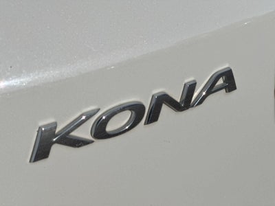 Hyundai Kona SEL 2022