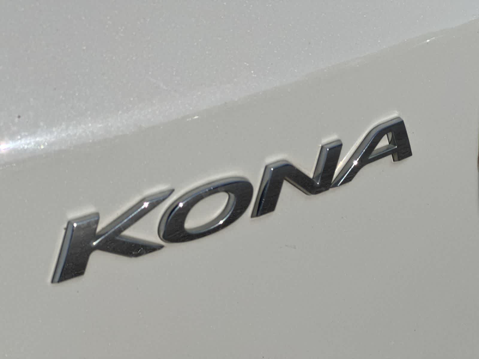 Hyundai Kona SEL 2022