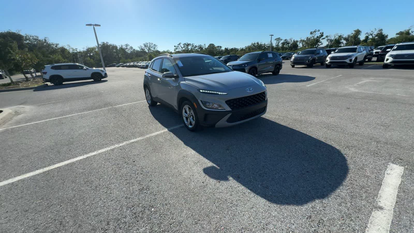 Hyundai Kona SEL 2022