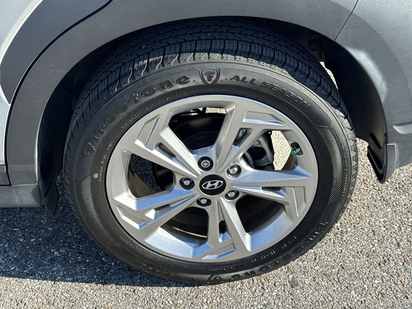 Hyundai Kona SEL 2022