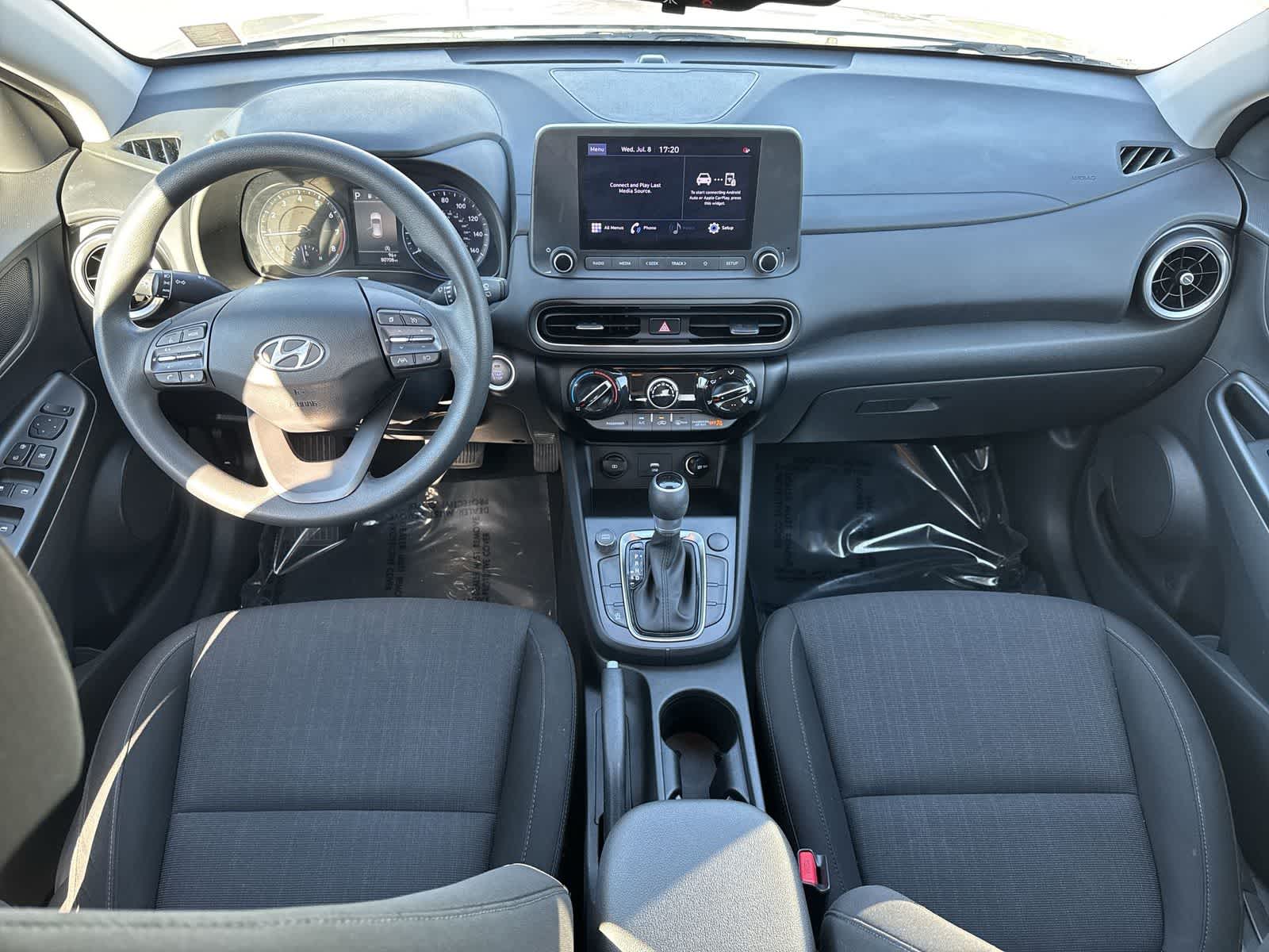 Hyundai Kona SEL 2022