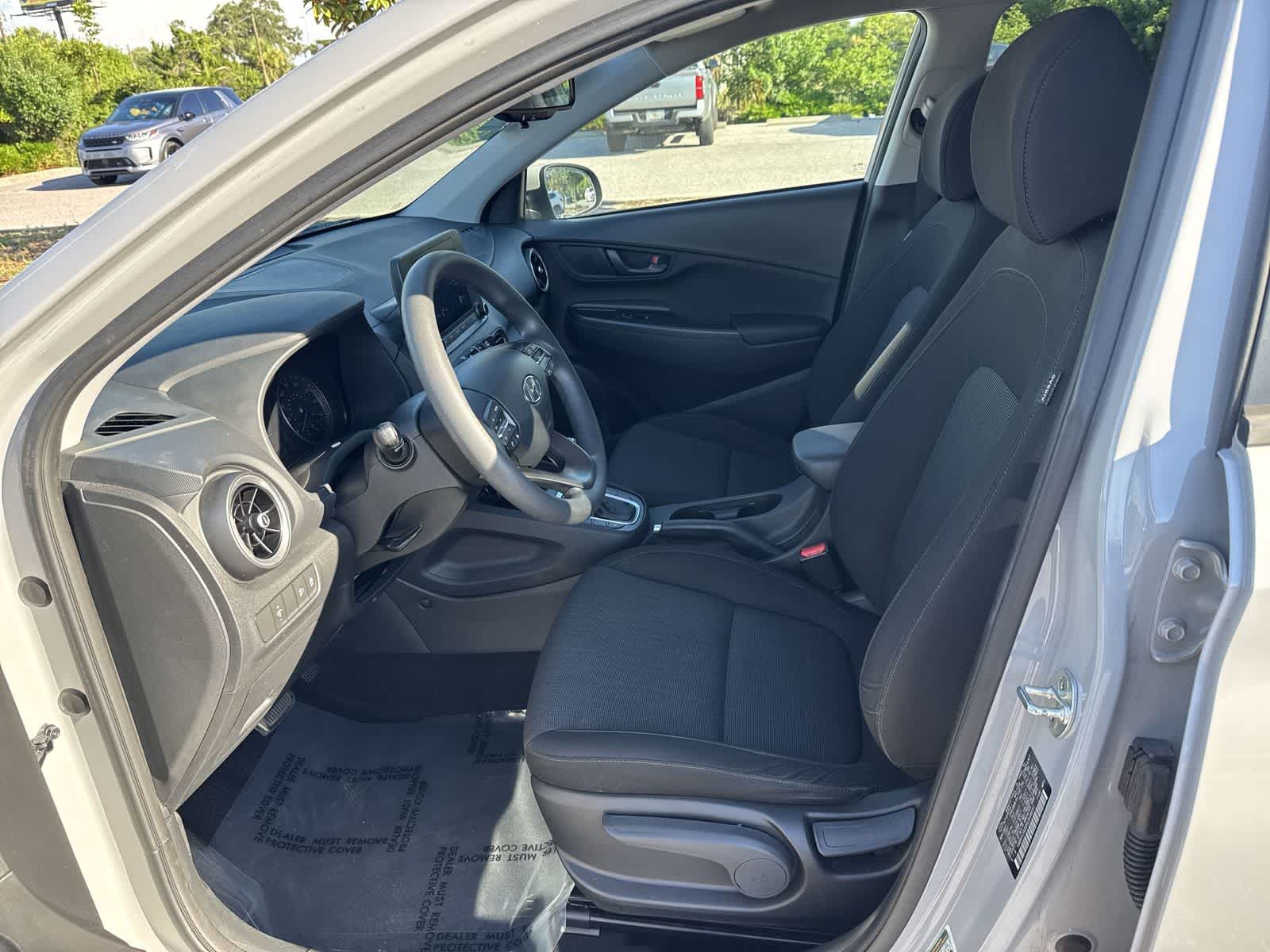 Hyundai Kona SEL 2022