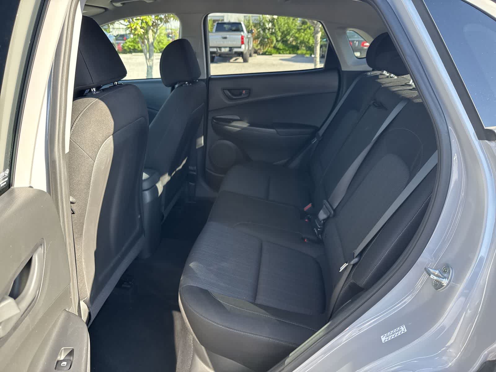 Hyundai Kona SEL 2022