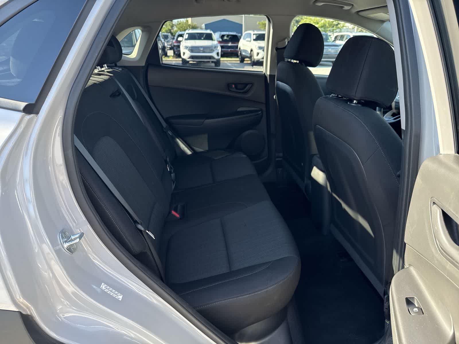 Hyundai Kona SEL 2022