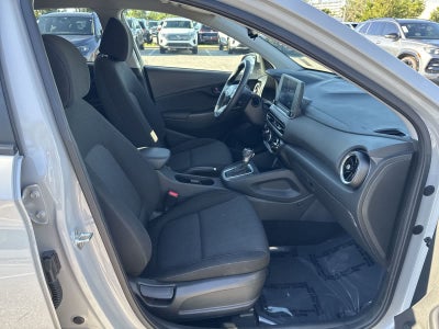 Hyundai Kona SEL 2022