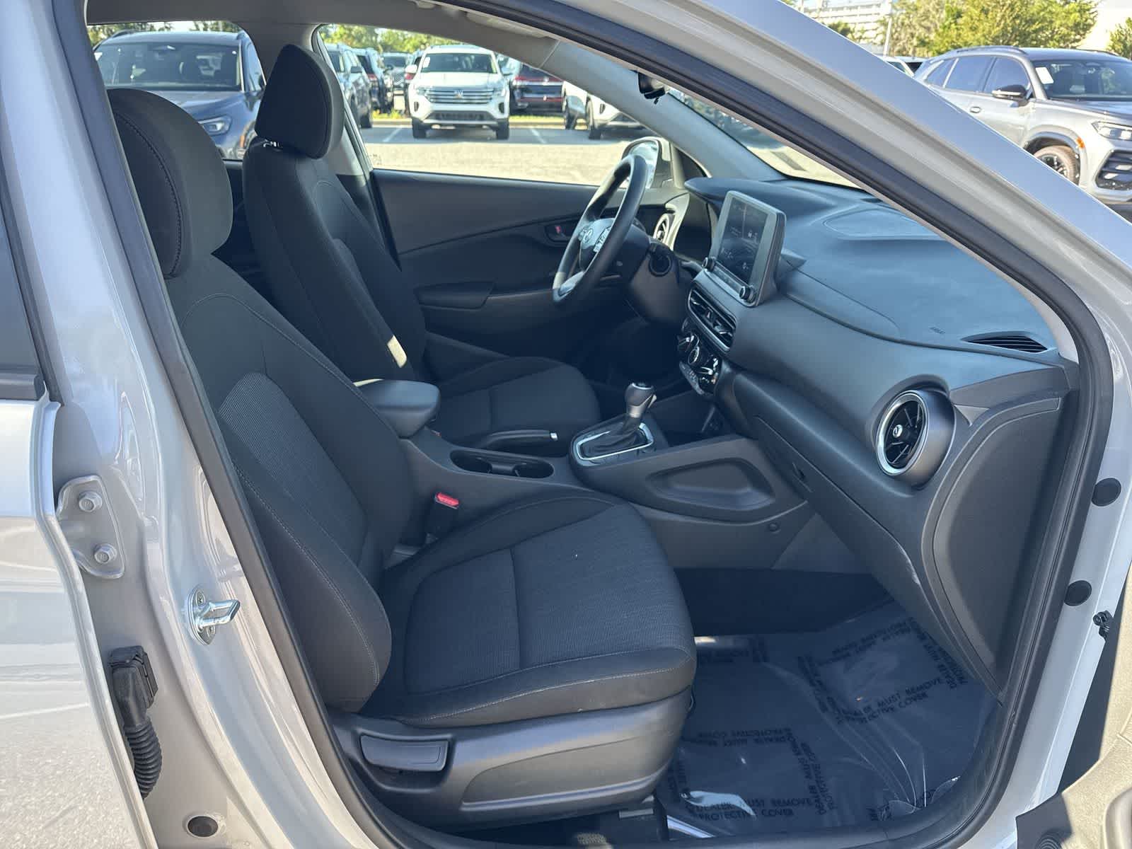 Hyundai Kona SEL 2022