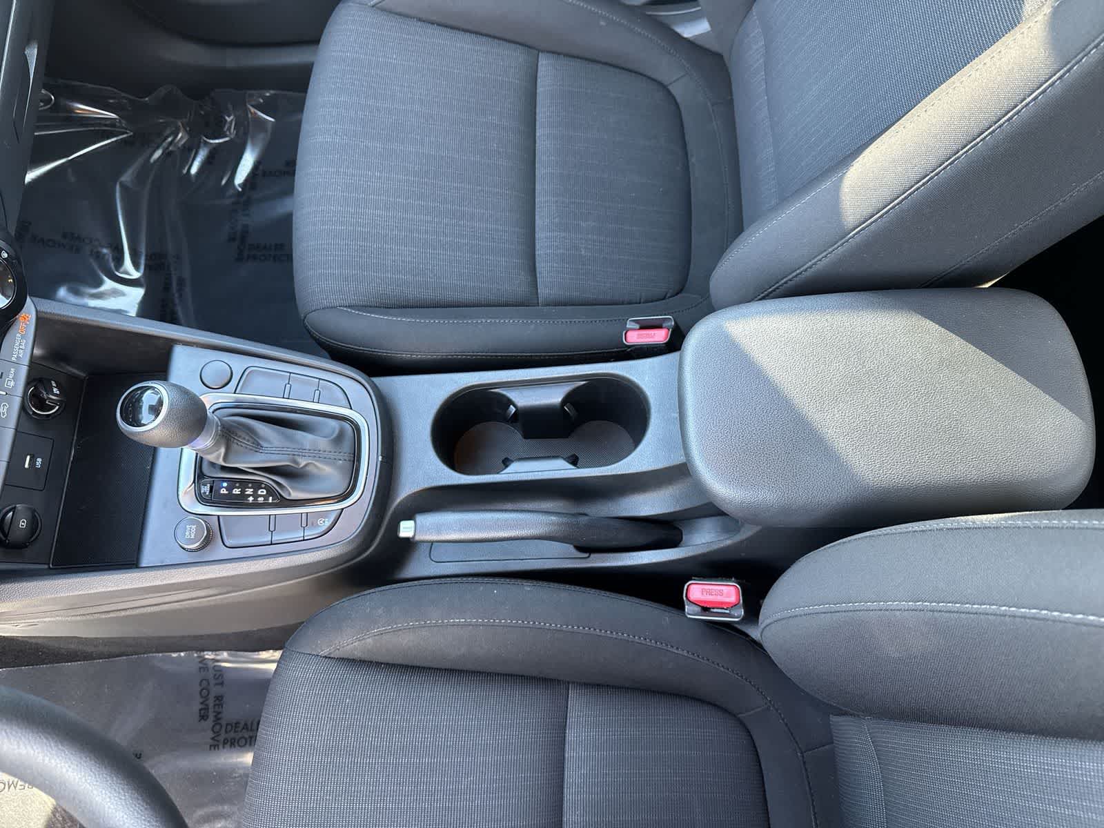 Hyundai Kona SEL 2022