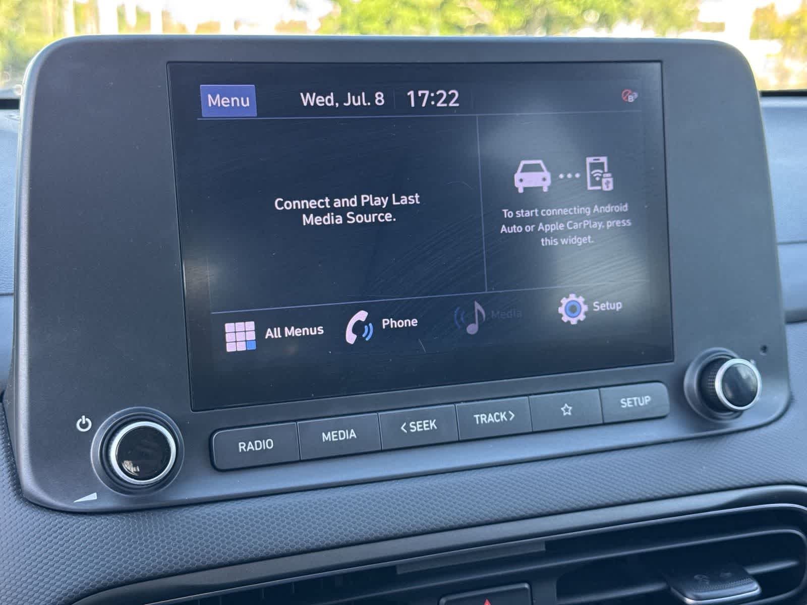 Hyundai Kona SEL 2022