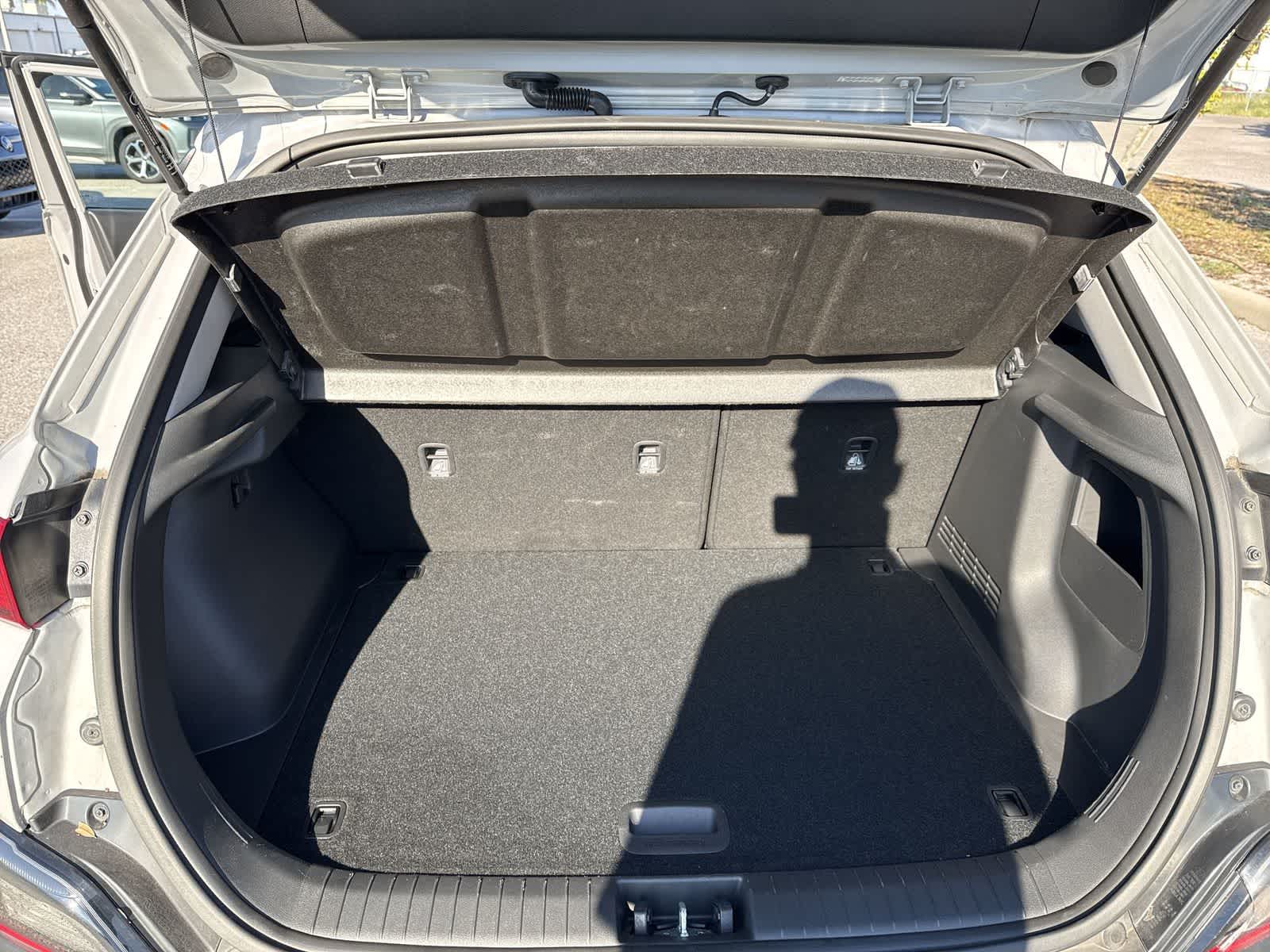 Hyundai Kona SEL 2022