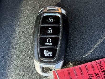 Hyundai Kona SEL 2022