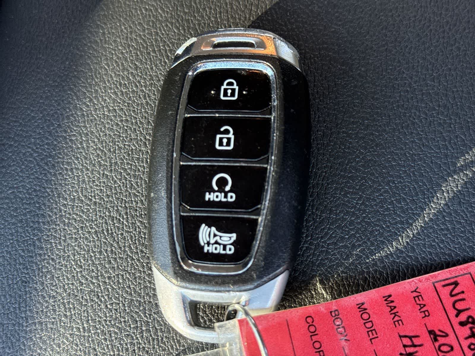 Hyundai Kona SEL 2022