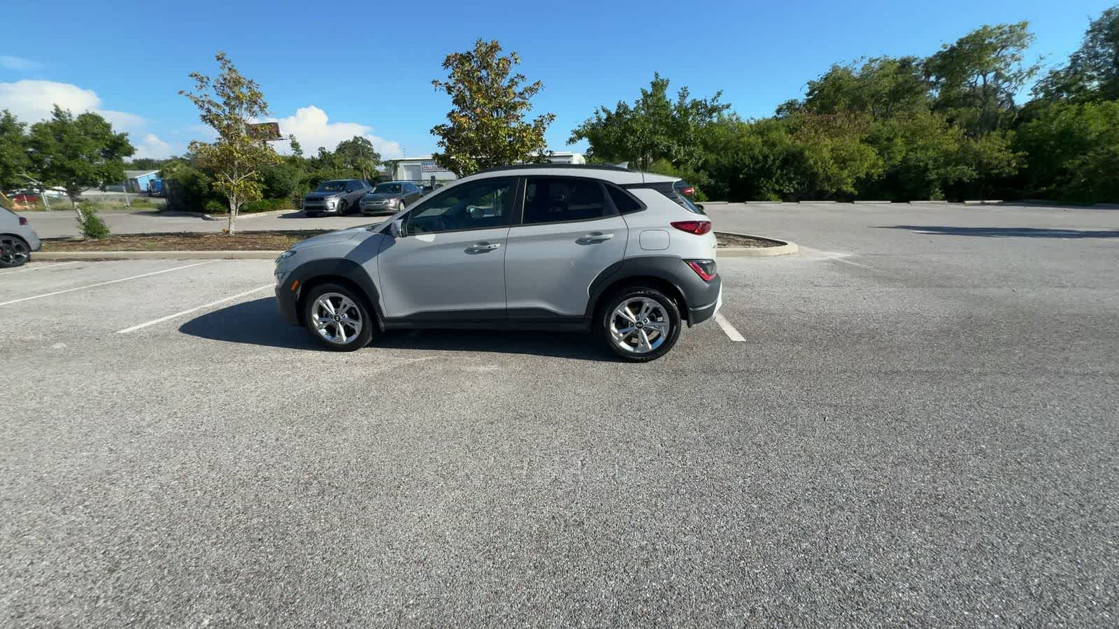 Hyundai Kona SEL 2022