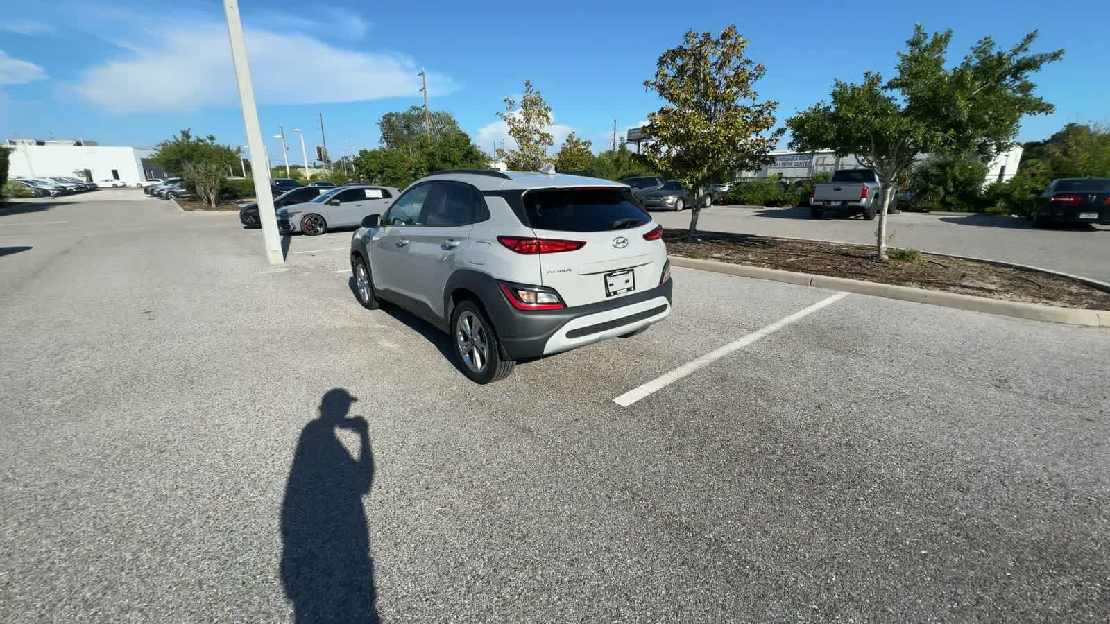 Hyundai Kona SEL 2022