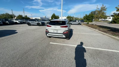 Hyundai Kona SEL 2022