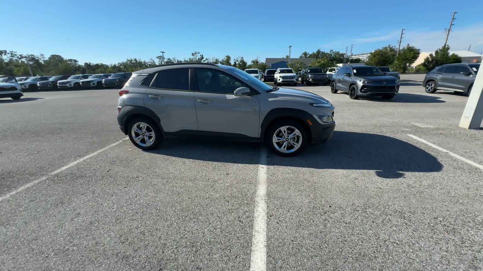 Hyundai Kona SEL 2022