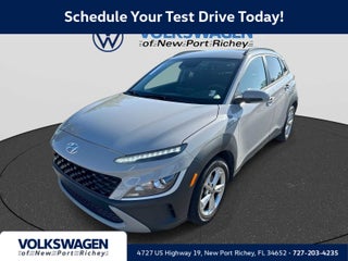 Hyundai Kona SEL 2022