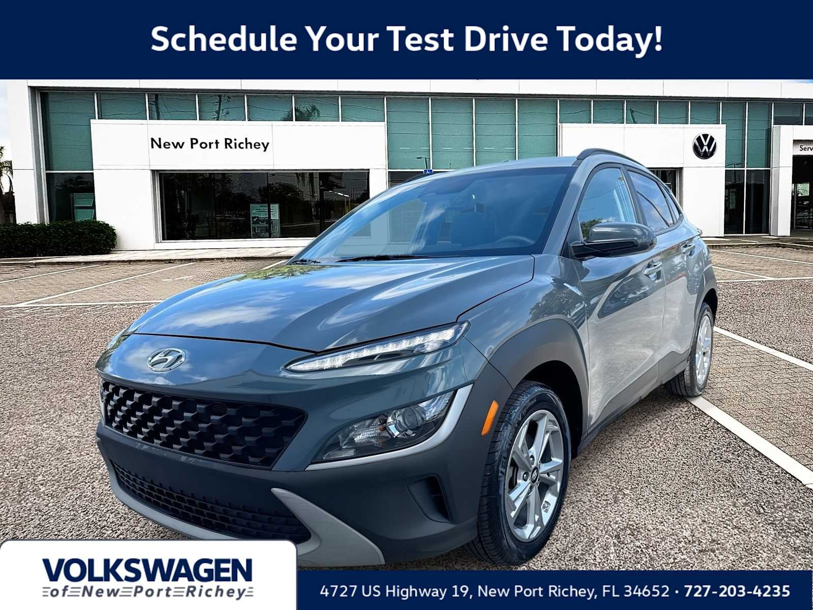Hyundai Kona SEL 2022