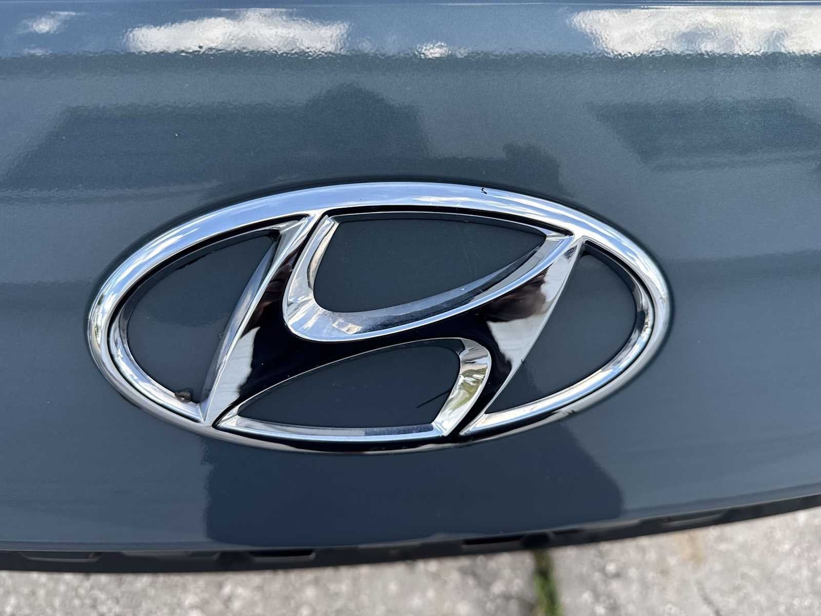 Hyundai Kona SEL 2022