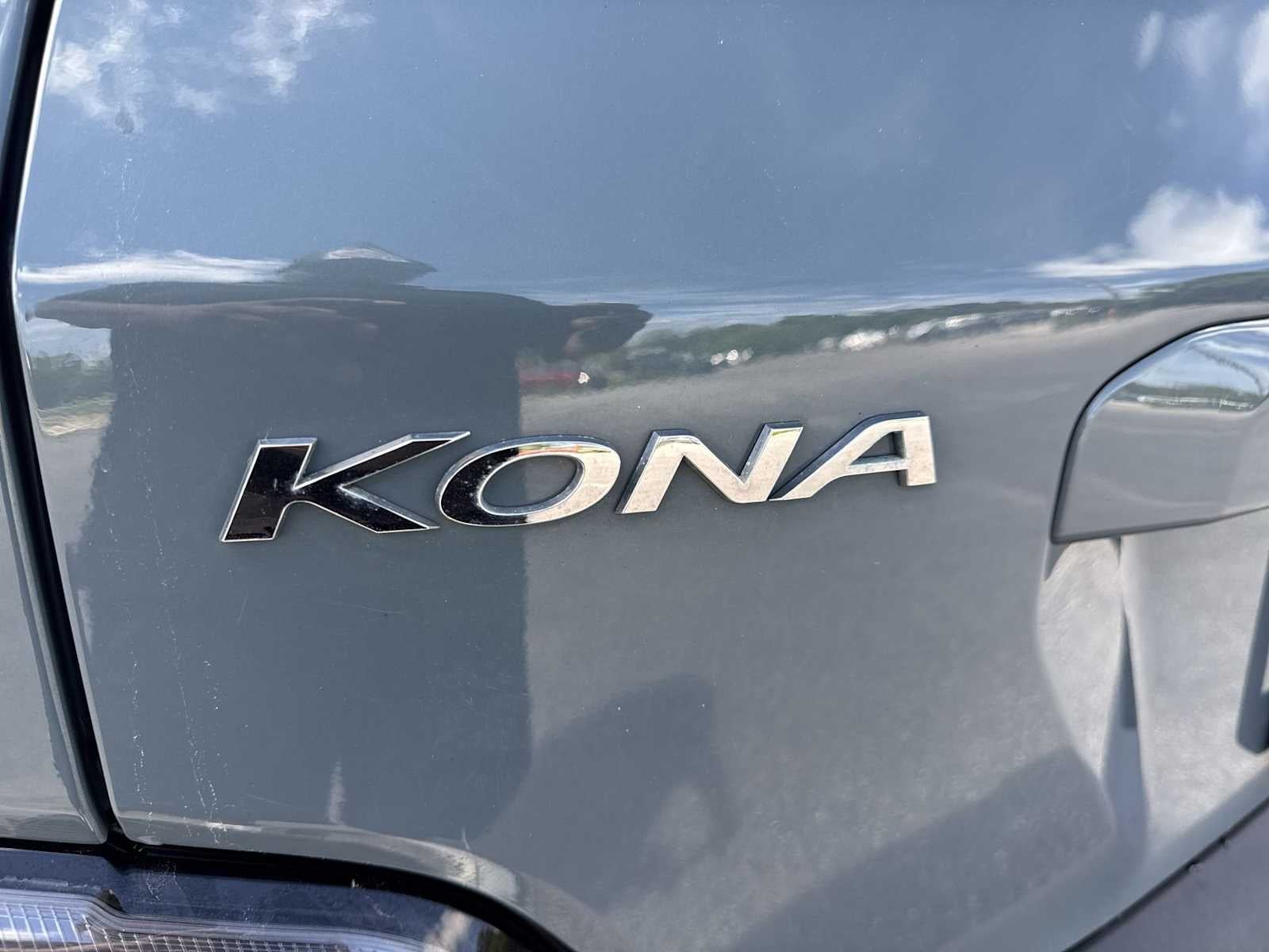 Hyundai Kona SEL 2022