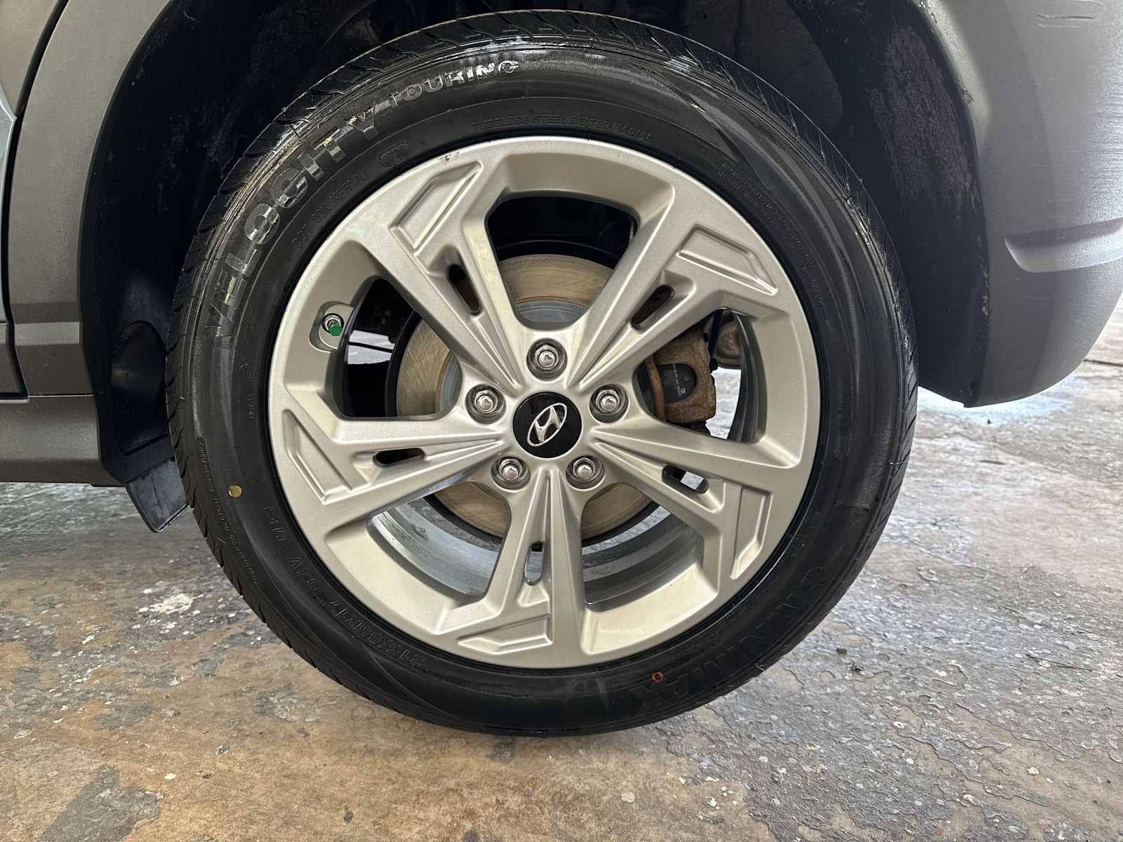 Hyundai Kona SEL 2022
