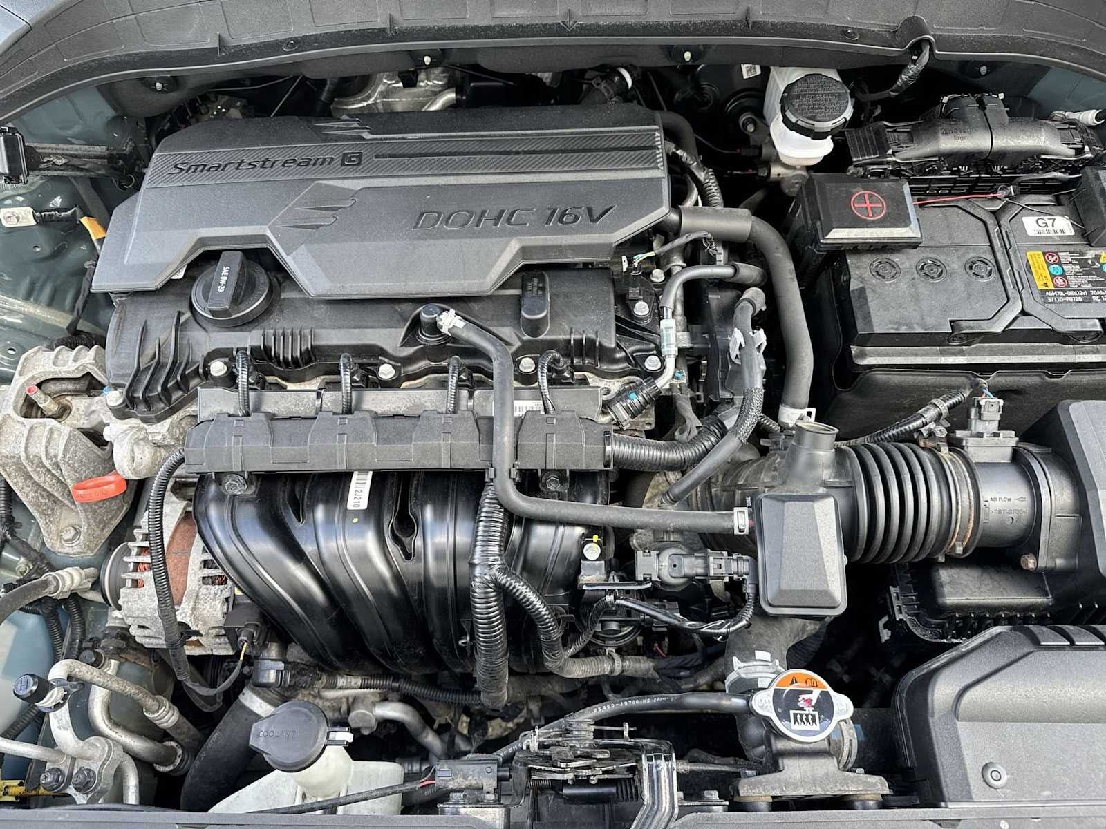 Hyundai Kona SEL 2022
