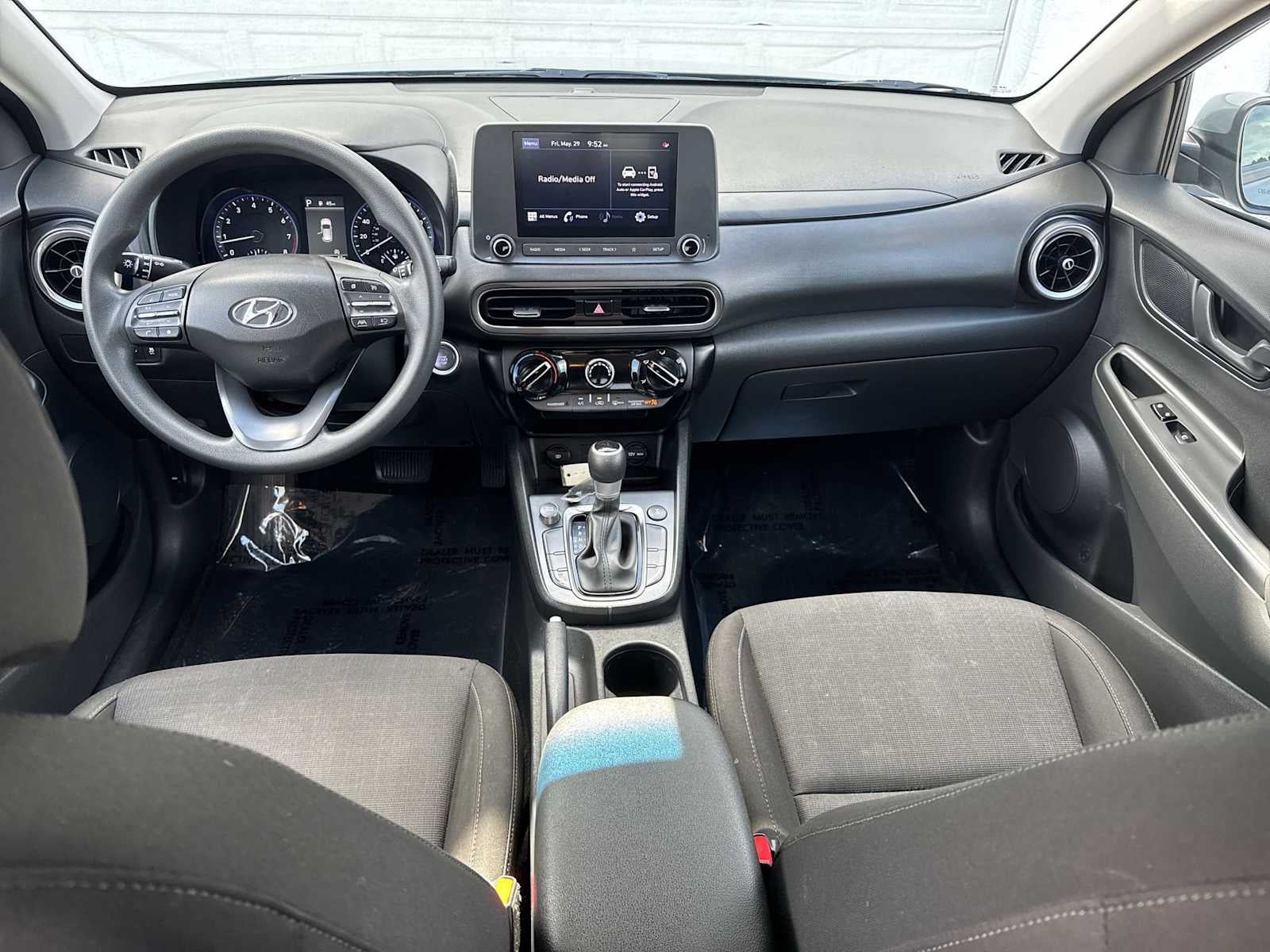 Hyundai Kona SEL 2022
