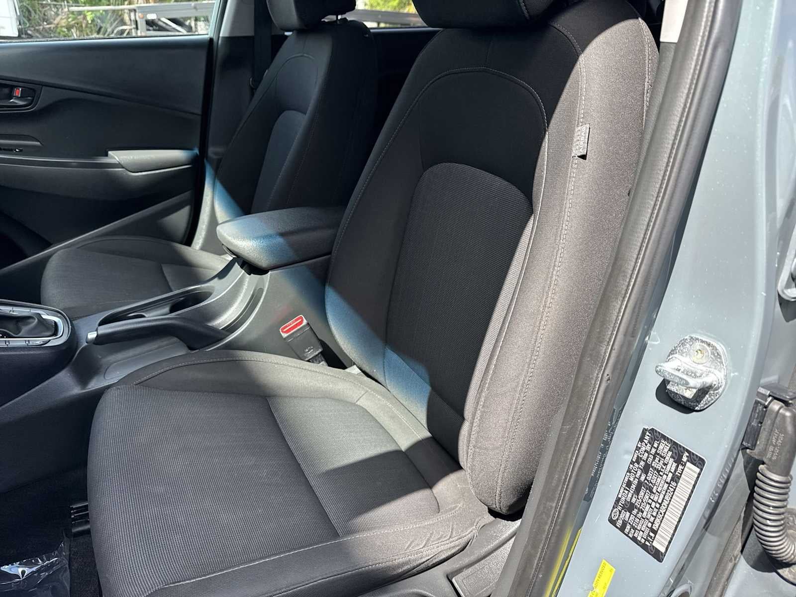 Hyundai Kona SEL 2022