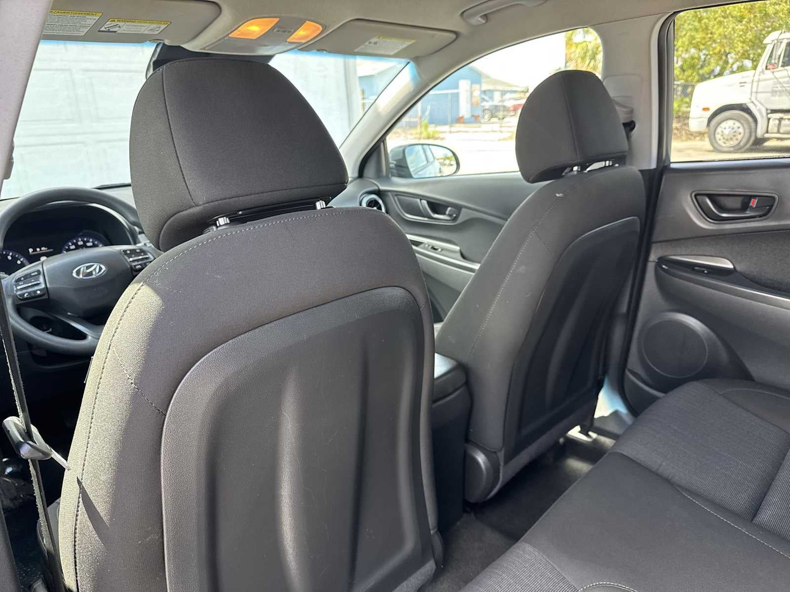Hyundai Kona SEL 2022