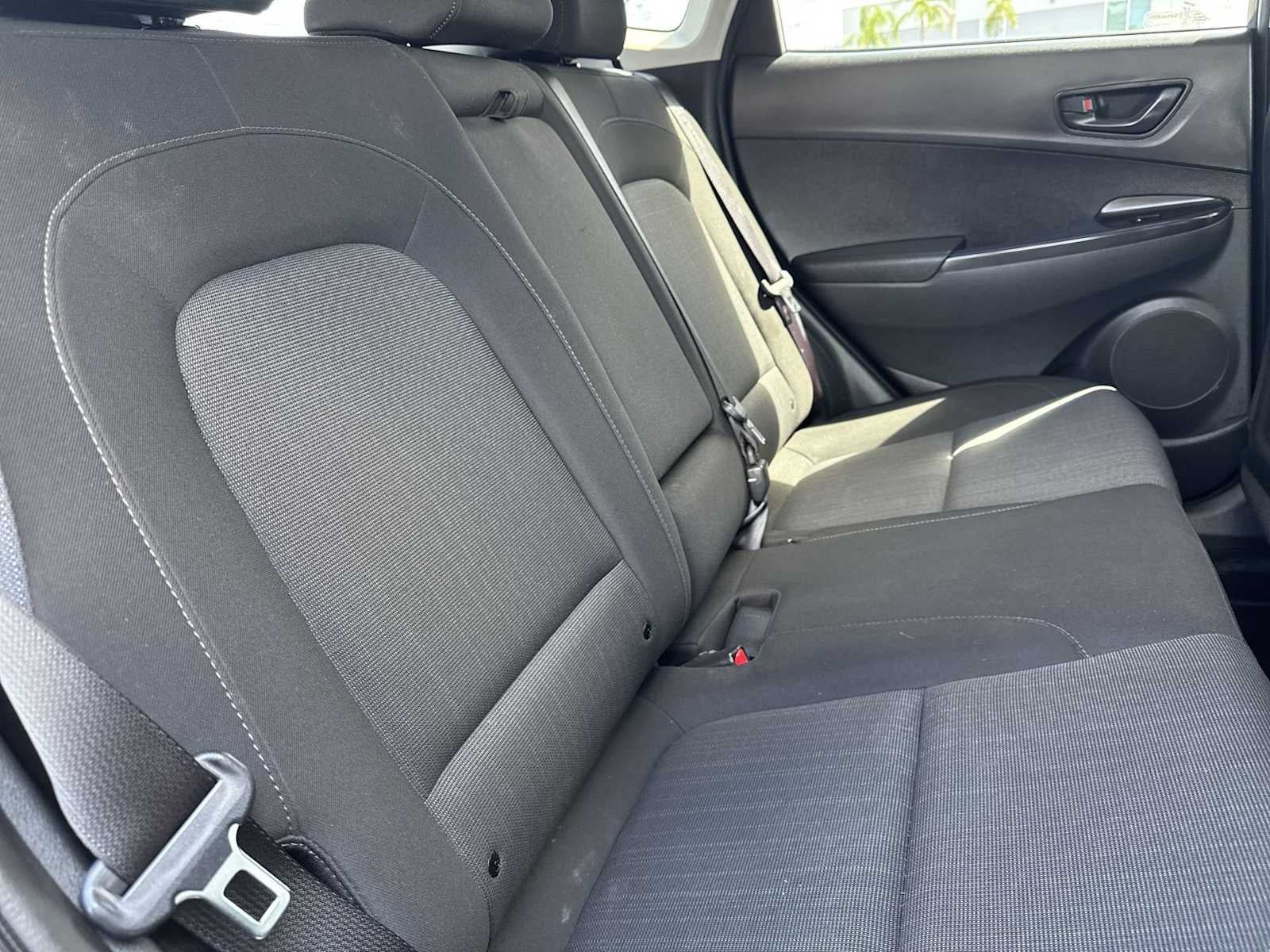 Hyundai Kona SEL 2022