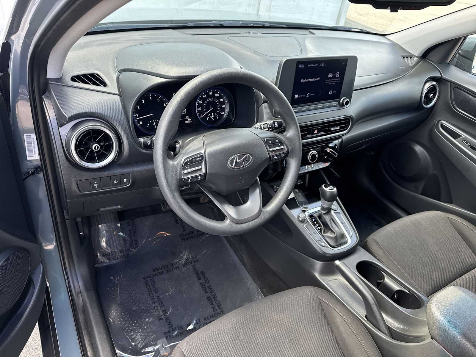 Hyundai Kona SEL 2022